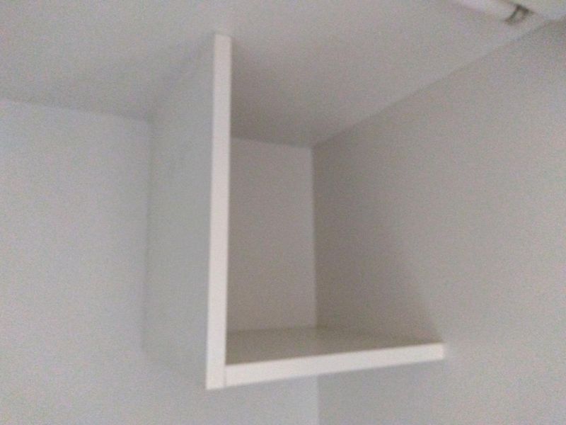レオネクストグロワール 収納