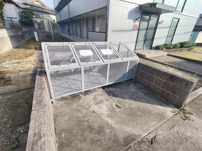 レオパレスＨＯＮＤＡ 共用部分