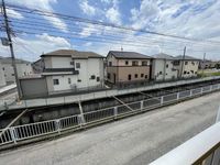 レオパレスボヌール 眺望