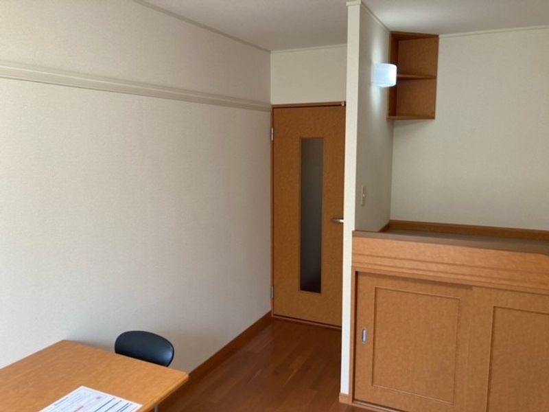 レオパレスいわきＴＡＩＲＡ 居間