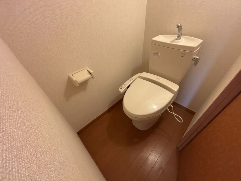 leopalace Miyano Mae Toilet