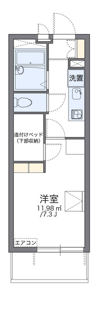 41381 Floorplan