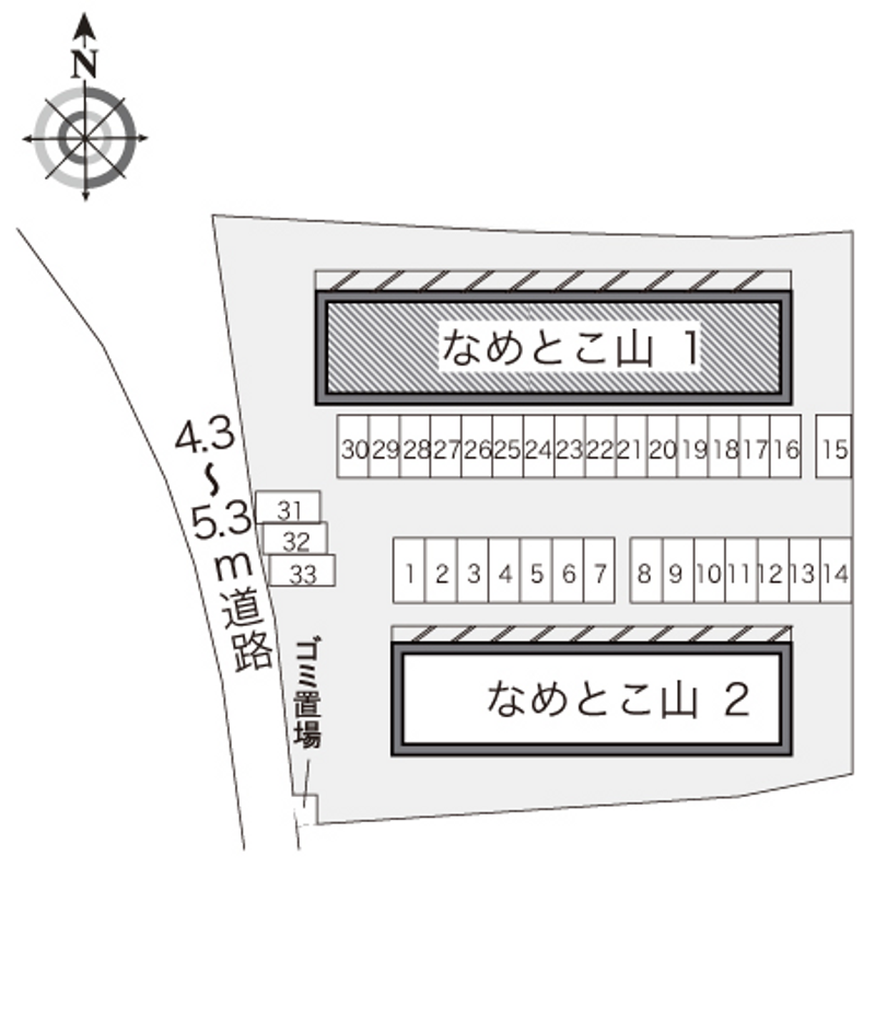 配置図