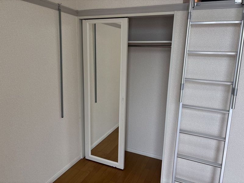 レオパレスＶｉｎｇｔ　ｅｔ　ｕｎ 収納