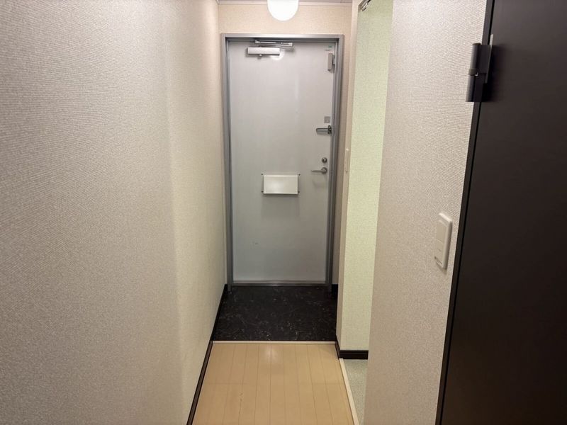 レオネクストコンフォート 玄関