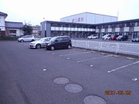 レオパレスＮＡＧＡＳＯ 駐車場