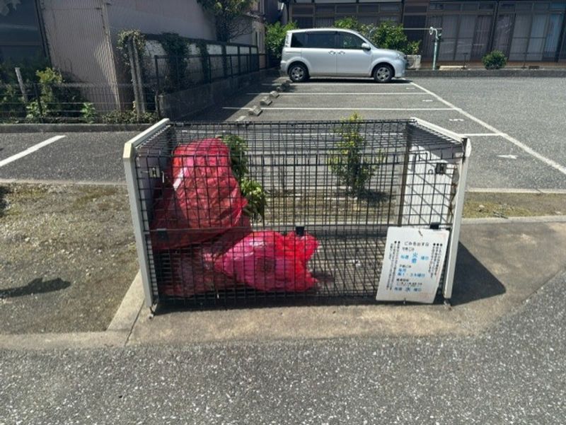 レオパレスビオラ 共用部分