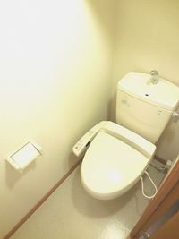 レオパレスキャンサーⅡ トイレ