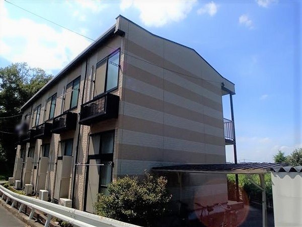 leopalace Slash House exterior