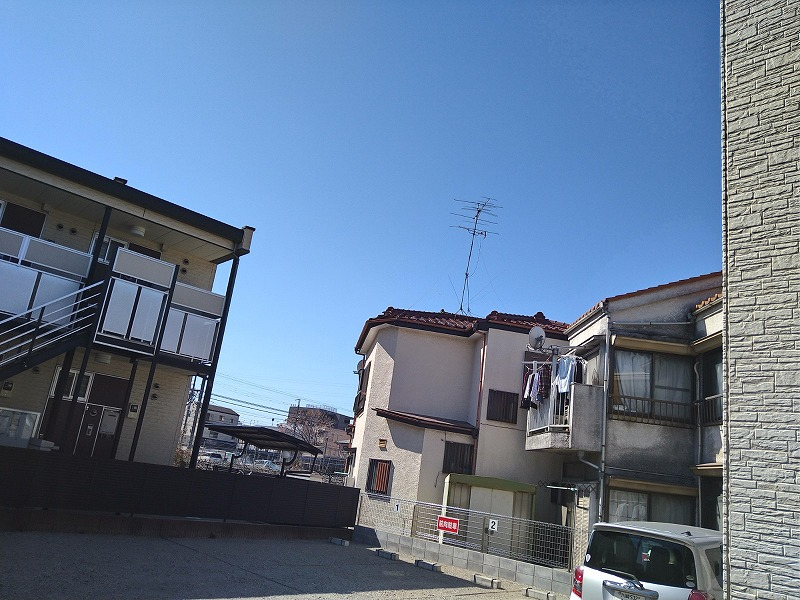 CLEINO Yui 视野