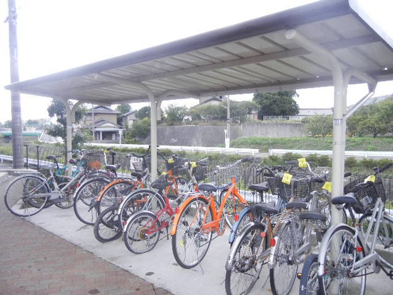 レオパレスルミエール 共用部分