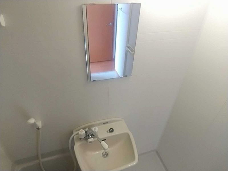 leopalace Kamiarai Residence 洗手台