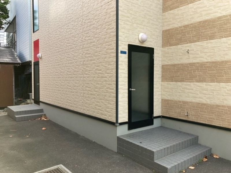 レオパレス西波止場 共用部分