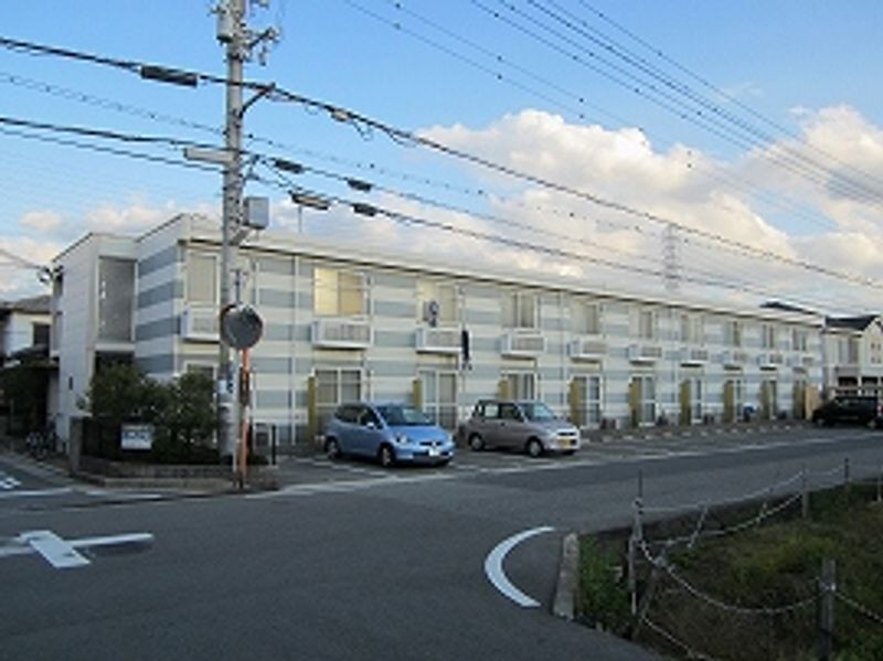 レオパレスＳＴＡＹ　ＧＯＬＤ 外観
