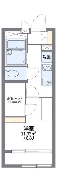 33287 Floorplan