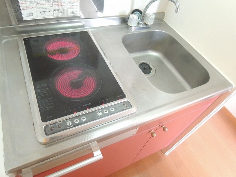 レオパレススマイル キッチン
