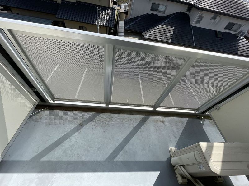 leopalace MANATO Balcony