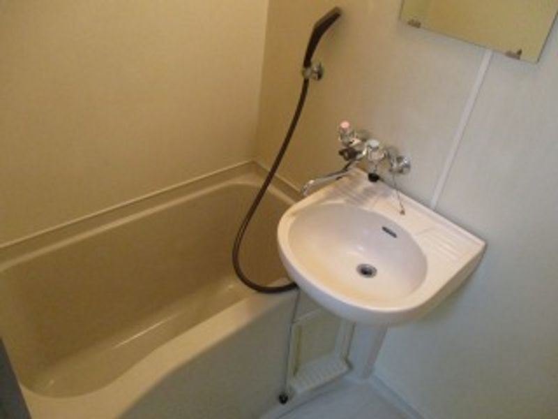 leopalace MITSUI 浴室