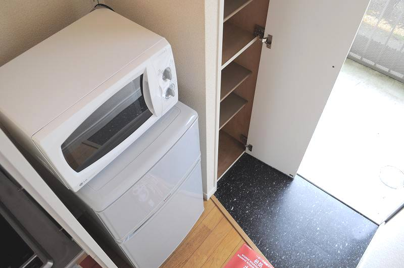 レオパレスクレール　シャトー その他設備