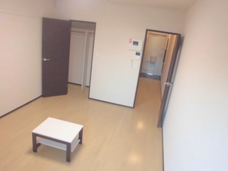 クレイノカーサフェリチタ 居間