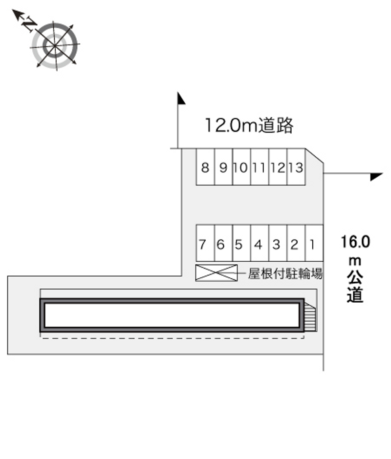 配置図