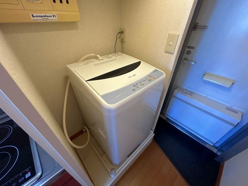 レオパレスヒロオパレスⅣ その他設備