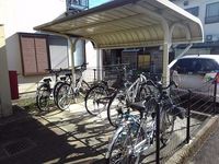 レオパレスＫＧ 共用部分