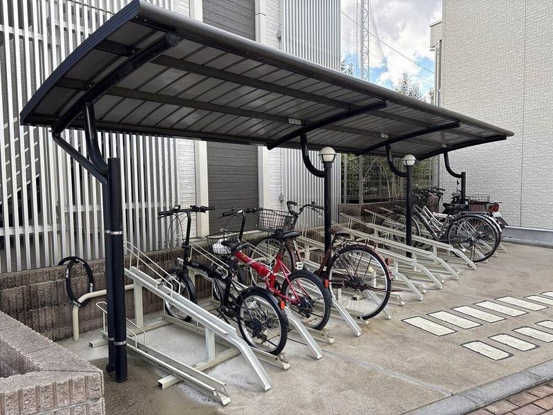 レオネクストひだまりⅡ 共用部分