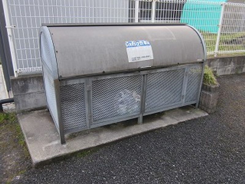 レオパレス大樹 共用部分