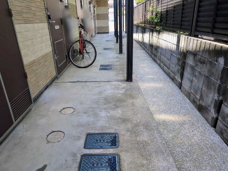 レオパレスＭａｉｓｏｎ　Ａｏｙａｍａ 共用部分