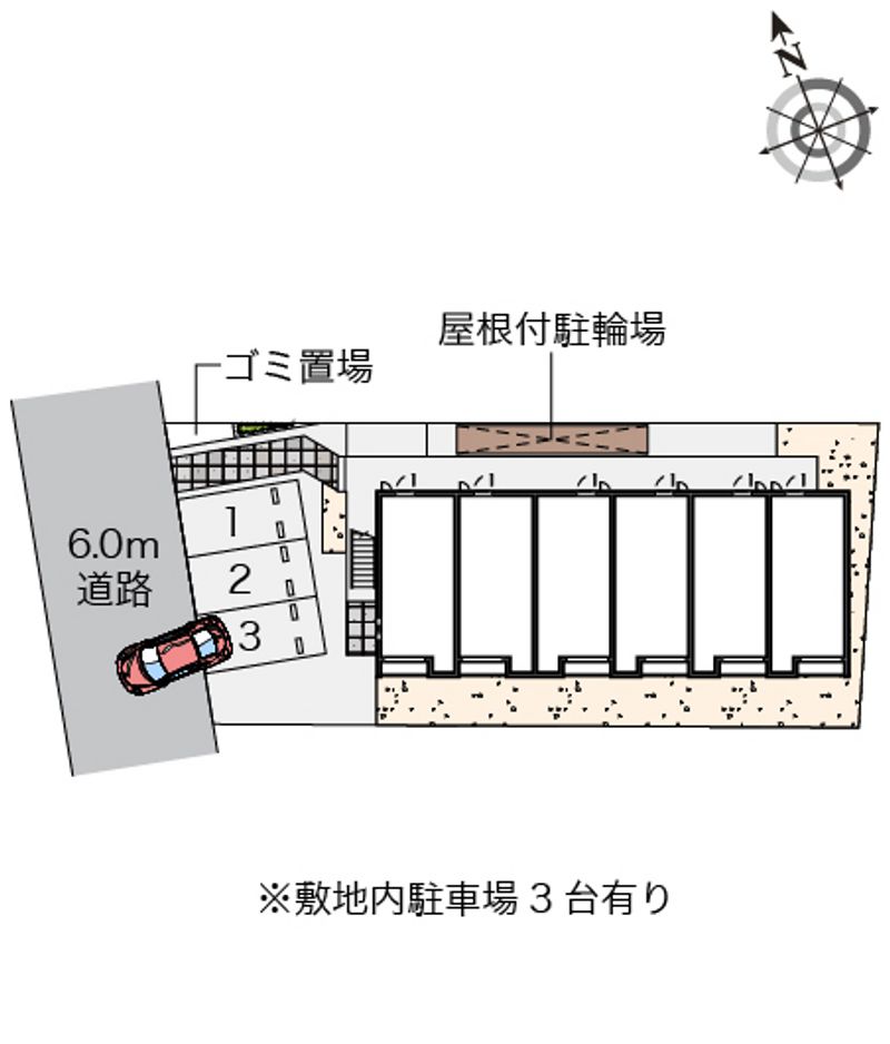 配置図