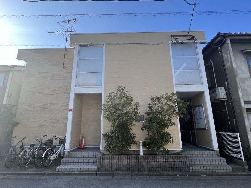 レオパレスサルドセジュール 外観