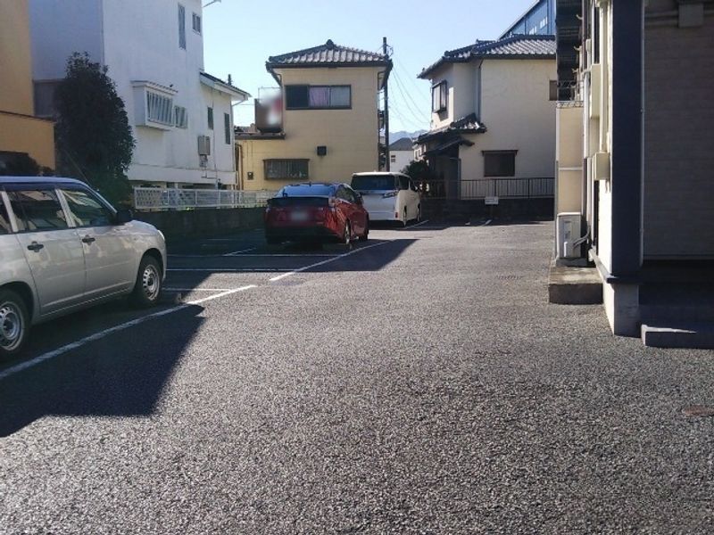レオパレスＫｕｍａｓａｋａ 駐車場