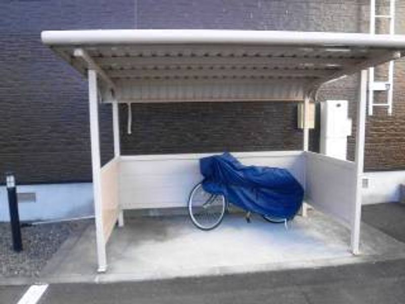 レオパレス豊里 共用部分