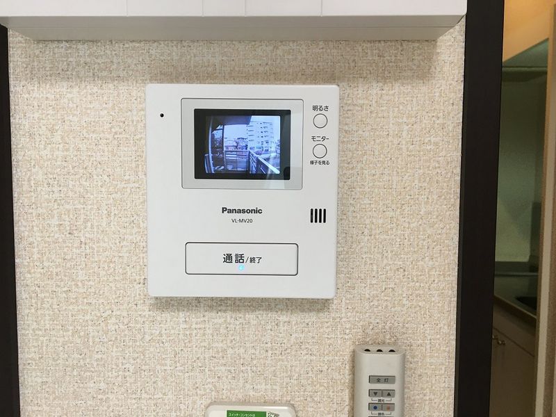 レオネクストグレイス セキュリティ