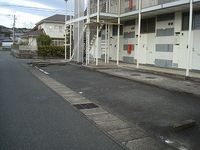レオパレスグランシャリオⅡ 駐車場