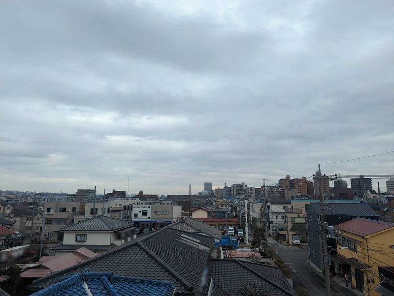 ミランダクレール　西八王子 眺望