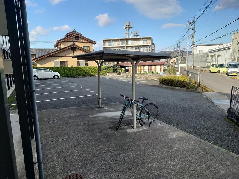 レオパレスリファーレ 共用部分