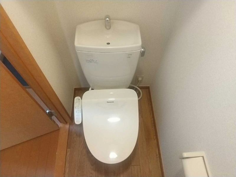 レオパレス雷塚Ⅱ トイレ