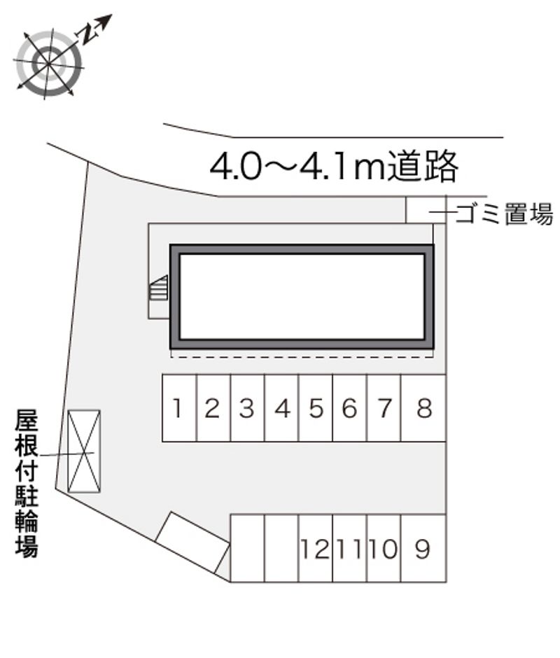 配置図