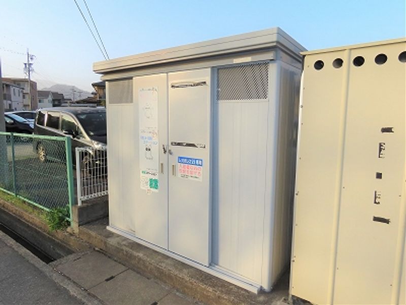 レオパレスミレナリス その他設備