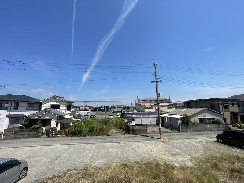 レオパレスレイズ 眺望