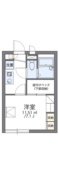 41308 格局图