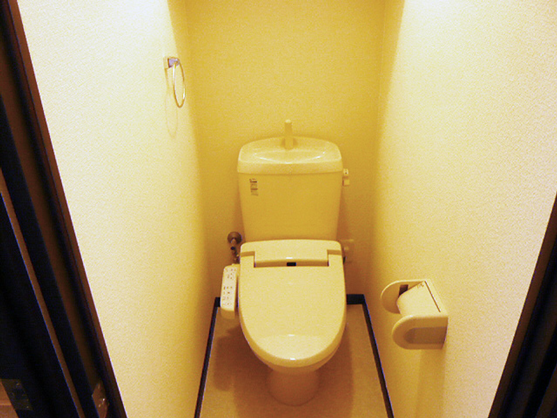 レオネクストハピネスしだみ トイレ