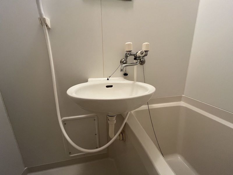 leopalace Lapis Lazuli Takaida 세면대