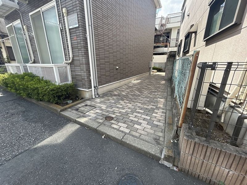 レオパレス飛鳥Ａ 共用部分