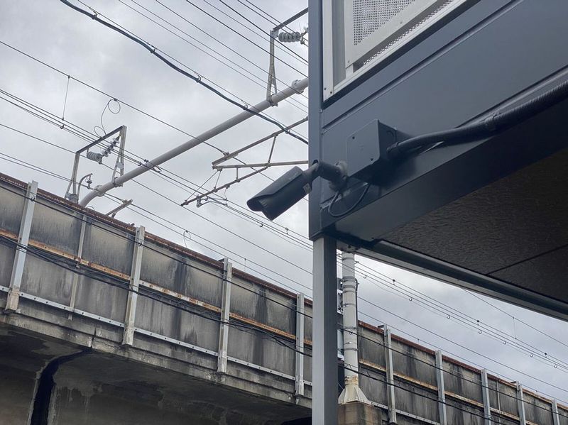 レオパレス日置 共用部分