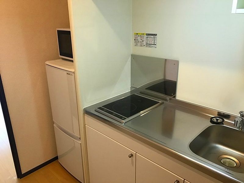 クレイノｍ　ｔａｍａｋｉｃｈｏ キッチン