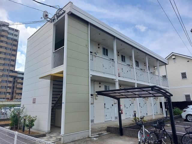 レオパレス新中町Ｒ 101号室 1
