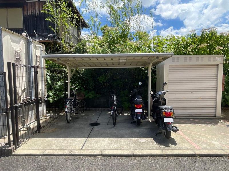 レオパレス紀ノ川 共用部分